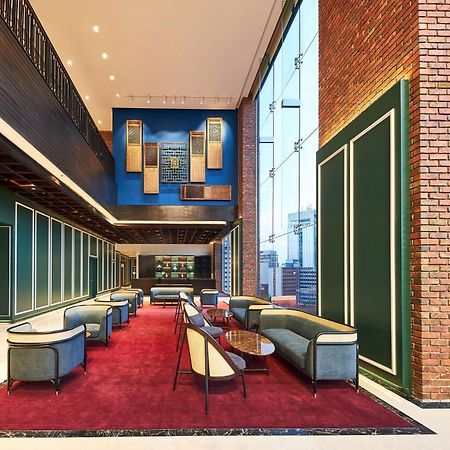 Four Points By Sheraton Kuala Lumpur, Chinatown Buitenkant foto