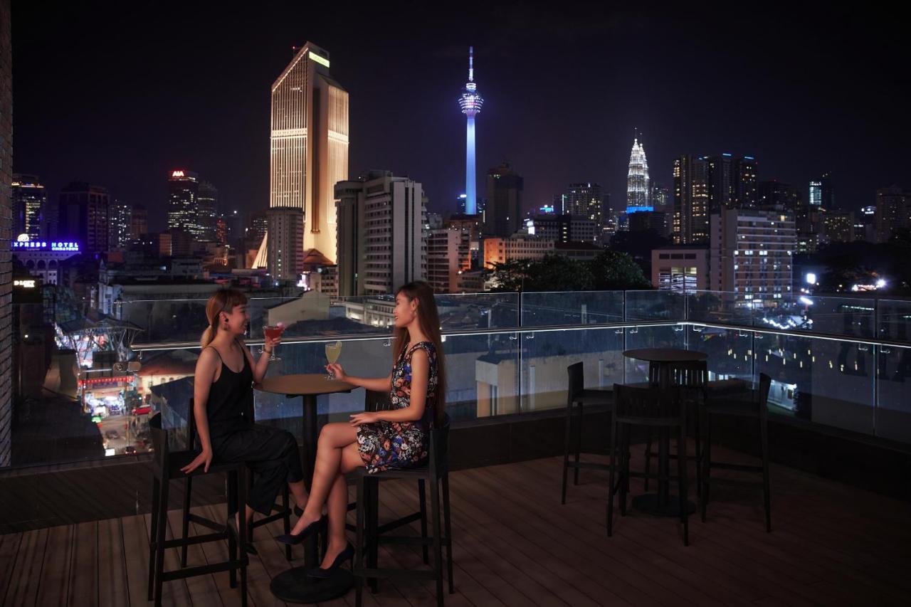 Four Points By Sheraton Kuala Lumpur, Chinatown Buitenkant foto