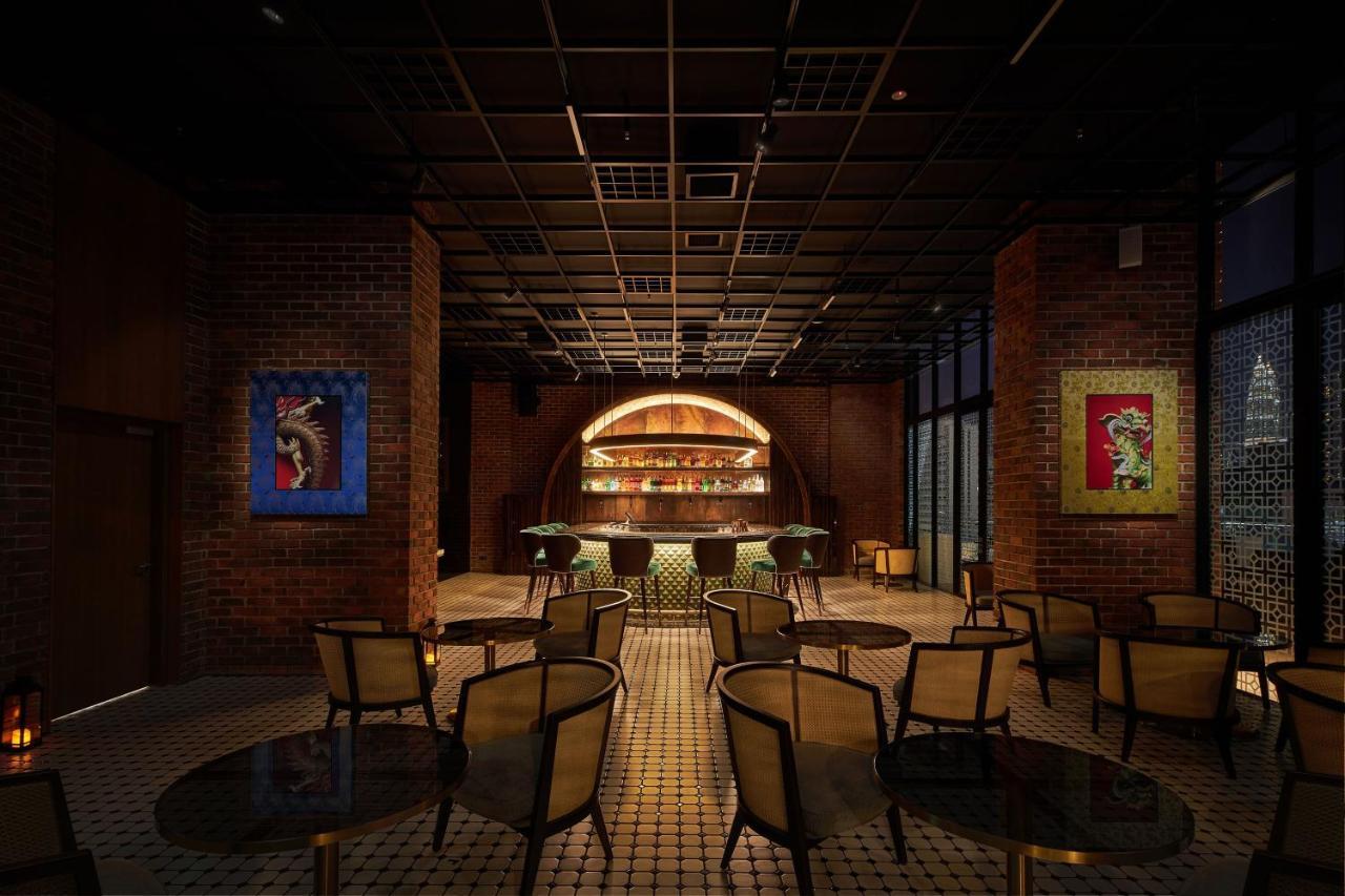 Four Points By Sheraton Kuala Lumpur, Chinatown Buitenkant foto