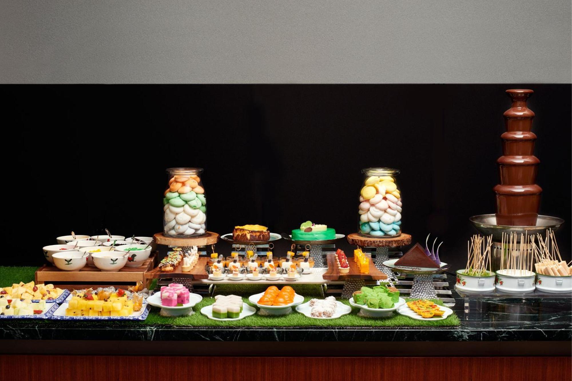 Four Points By Sheraton Kuala Lumpur, Chinatown Buitenkant foto