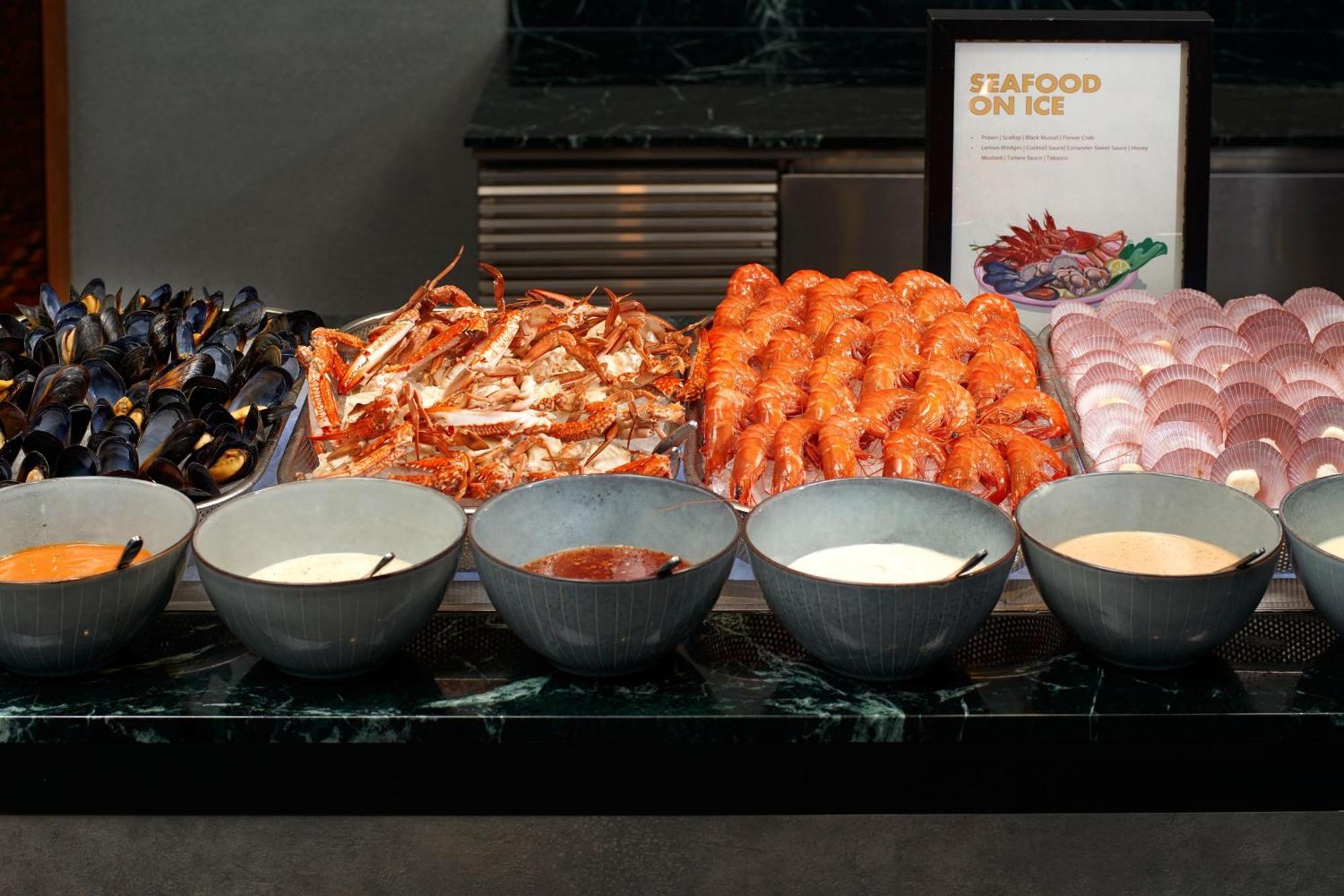 Four Points By Sheraton Kuala Lumpur, Chinatown Buitenkant foto