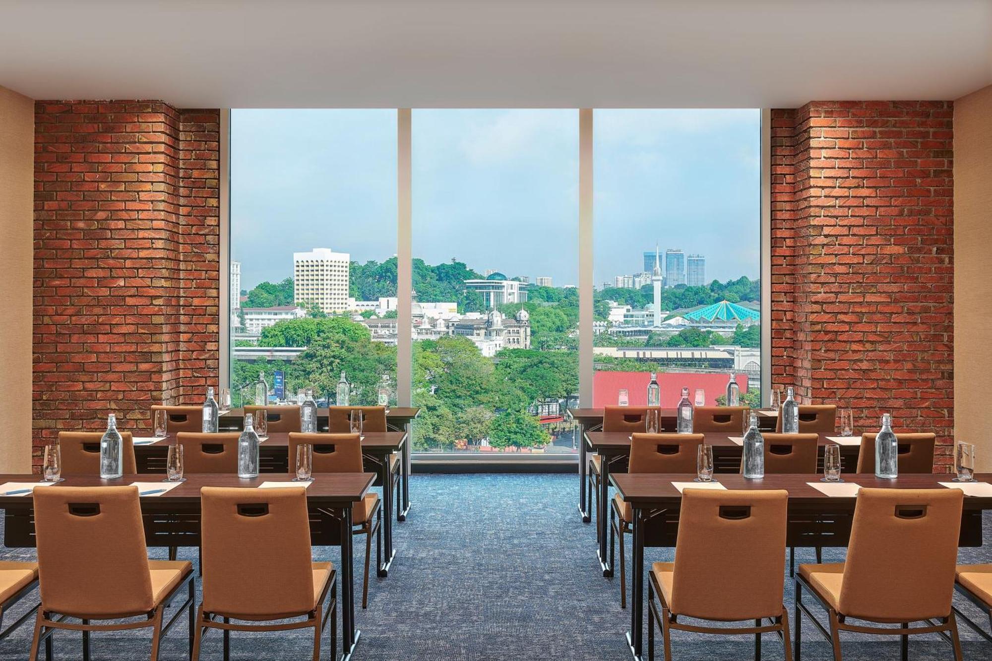 Four Points By Sheraton Kuala Lumpur, Chinatown Buitenkant foto
