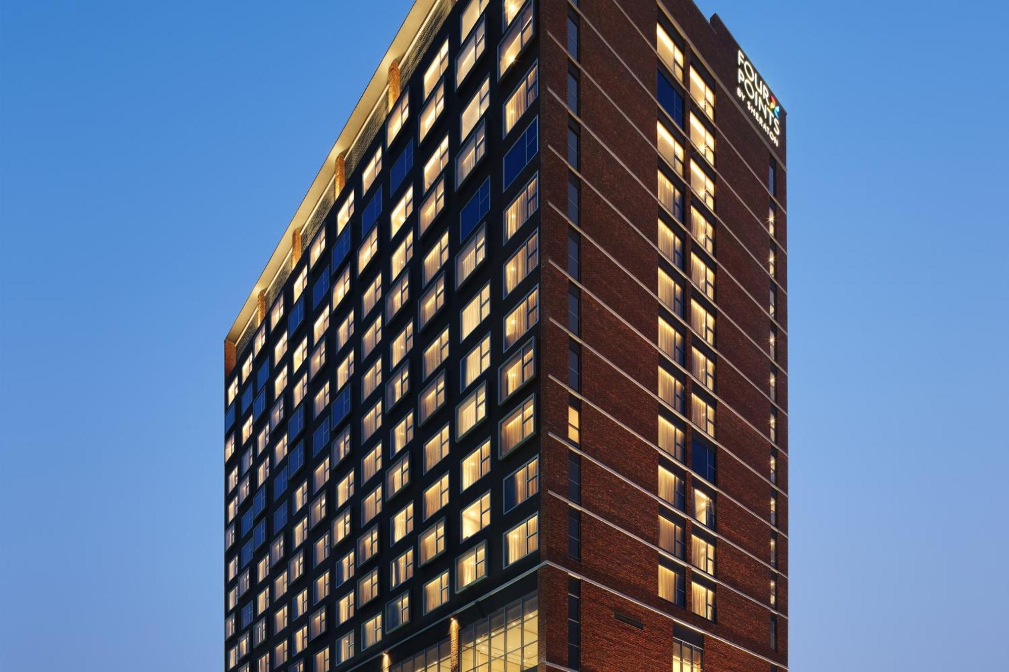 Four Points By Sheraton Kuala Lumpur, Chinatown Buitenkant foto