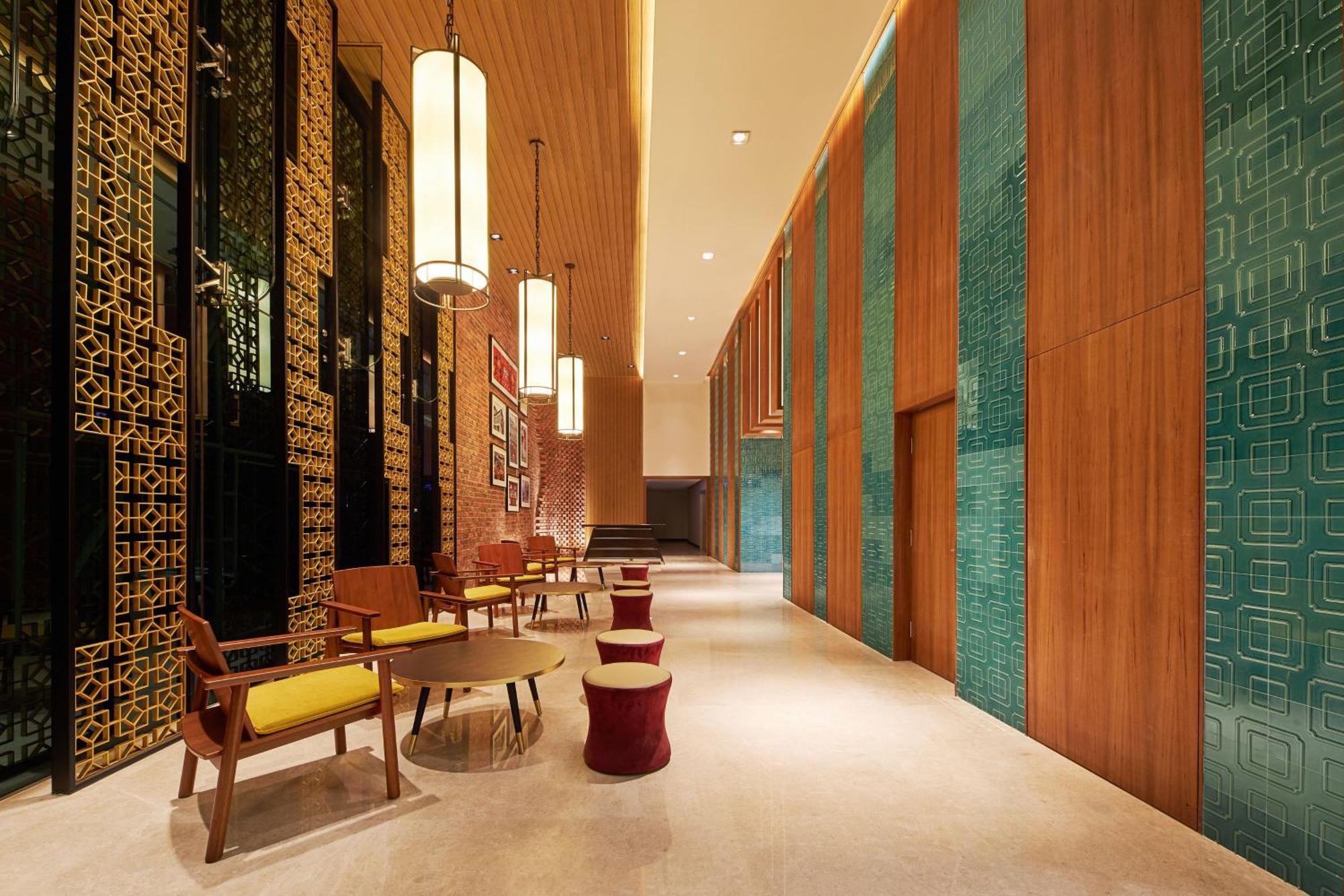 Four Points By Sheraton Kuala Lumpur, Chinatown Buitenkant foto