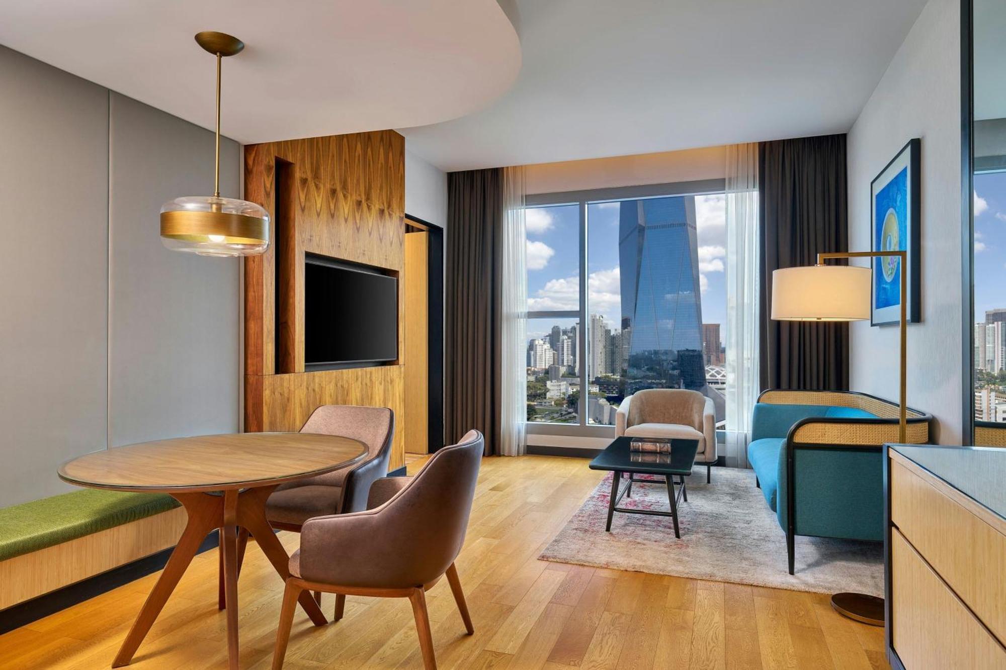 Four Points By Sheraton Kuala Lumpur, Chinatown Buitenkant foto