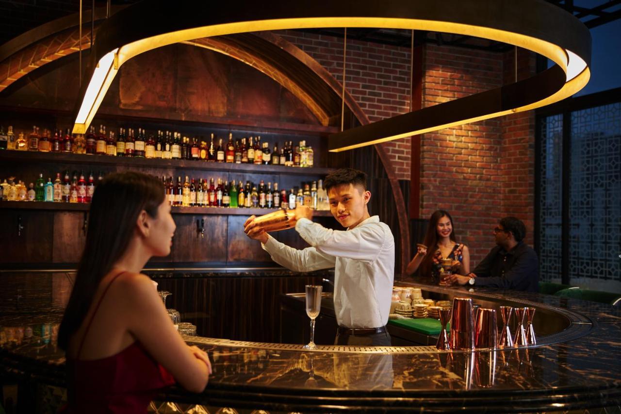 Four Points By Sheraton Kuala Lumpur, Chinatown Buitenkant foto