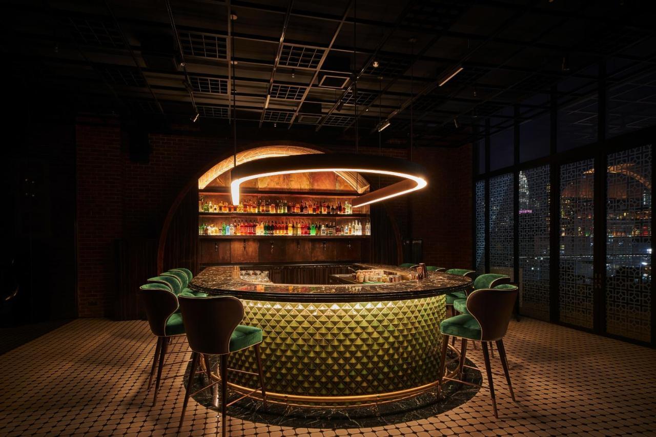 Four Points By Sheraton Kuala Lumpur, Chinatown Buitenkant foto